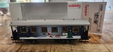 Märklin 48421 weihnachtswagen gebraucht kaufen  Itzehoe