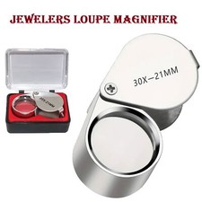 Jewelers loupe magnifier for sale  WALTHAM CROSS