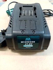 Mcgregor 21.6v spear for sale  BOLTON