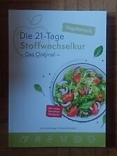 Tage stoffwechselkur riginal gebraucht kaufen  Gernsheim