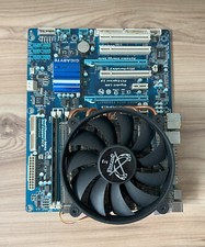 Mainboard cpu ram gebraucht kaufen  Bielefeld