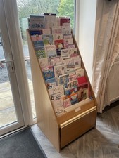 Used greeting card for sale  ALNWICK