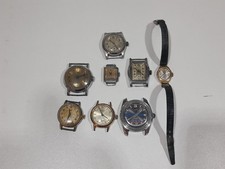Lot montre mécanique d'occasion  Vesoul