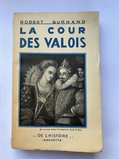 Cour valois histoire d'occasion  Paris XI