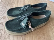 Women clark wallabee for sale  PENRITH