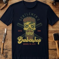 Barber razor skull for sale  WEYMOUTH