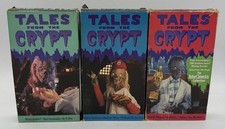 Tales crypt vhs for sale  Chesterton