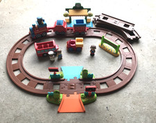 Happyland train set for sale  SHREWSBURY