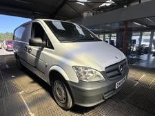 Mercedes vito transit for sale  SOLIHULL