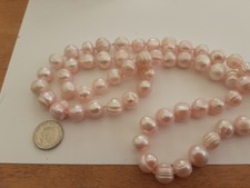 Large pink baroque for sale  PLYMOUTH