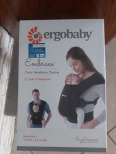 Ergobaby bcemaoxblu embrace usato  Vinovo