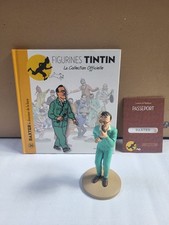 Figurine tintin baxter d'occasion  Brest