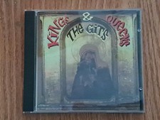The Gits Kings & Queens CD, Broken Rekids Skip 44  1996 16 Tracks Free Shipping  comprar usado The Gits Kings & Queens CD, Broken Rekids Skip 44  1996 16 Tracks Free Shipping  comprar usado  Enviando para Brazil