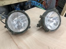 Headlamps military foden for sale  COLCHESTER