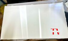 Pannello plexiglass samsung usato  Castelvetrano
