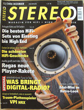 Stereo vpi hrx gebraucht kaufen  Heidelberg