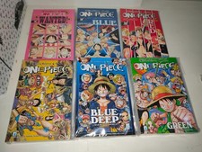 One piece speciali usato  Roma