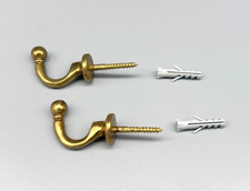 Massive messing haken gebraucht kaufen  Bochum