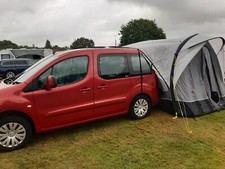 Kampa tailgater air for sale  BEDFORD