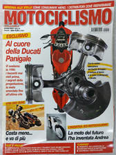 Rivista motociclismo annata usato  Nuraminis