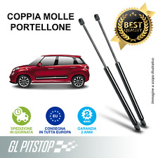 Coppia molla gas usato  Castelnuovo Don Bosco
