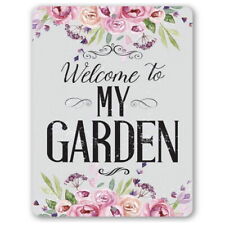 Vintage welcome garden for sale  LYTHAM ST. ANNES
