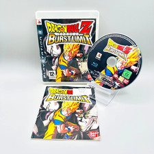 Dragon ball burst usato  Prato