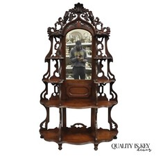 Antique victorian rococo for sale  Philadelphia