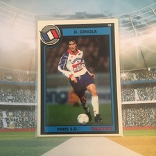 Ginola 267 panini d'occasion  Merville