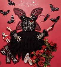 Tutu halloween skeleton d'occasion  Expédié en Belgium