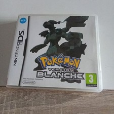 Pokémon version blanche d'occasion  Toulon-