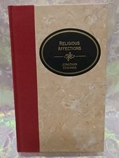 Religious affections hardcover for sale  Hopedale