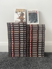 Rare berserk manga for sale  NORTHOLT