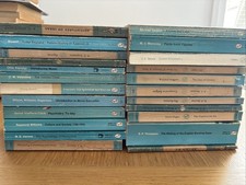 Collection vintage pelican for sale  NELSON