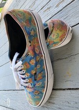 Vans super mario for sale  Midland