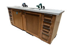 Custom shaker style for sale  Gardena