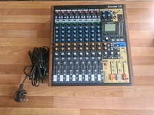 Tascam model analogue for sale  SHEFFIELD
