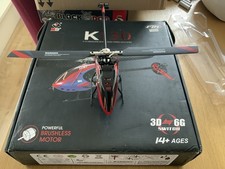 K130 helikopter akkus gebraucht kaufen  Berlin