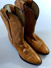 Justin mens brown for sale  HULL