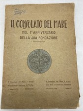 Consolato del mare usato  Borgo Mantovano