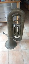 Ancien tuba boehn d'occasion  Saultain