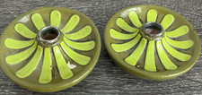 Vintage green round for sale  Olathe