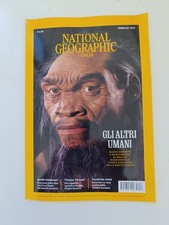 Rivista national geographic usato  Monguzzo