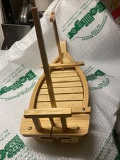 Due barchette legno usato  Milano