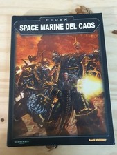 Libro space marine usato  Guasticce