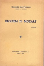 Requiem mozart poesie usato  Italia