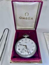 Omega fickur tasca usato  Gioia del Colle