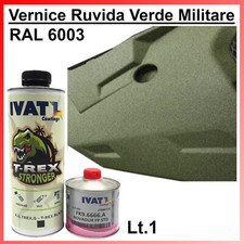 Vernice verde militare usato  Benevento