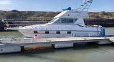 Motor boat cabin for sale  MARYPORT