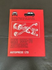 Mini 1959 car for sale  LIVERPOOL